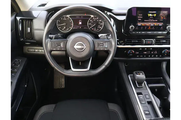 $32988 : Nissan Pathfinder 2025 SV 4d image 9