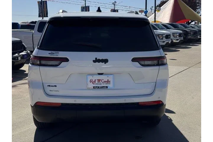 $39874 : Jeep Grand Cherokee L 2025 4 image 7