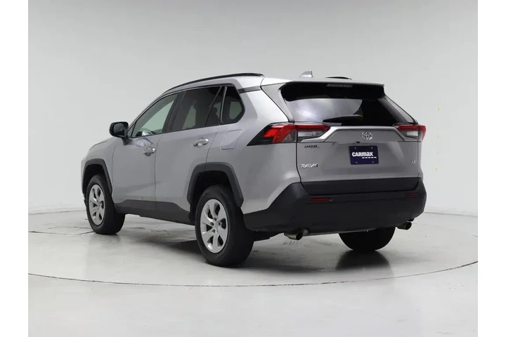 $20998 : Toyota RAV4 2021 LE 4dr SUV image 2