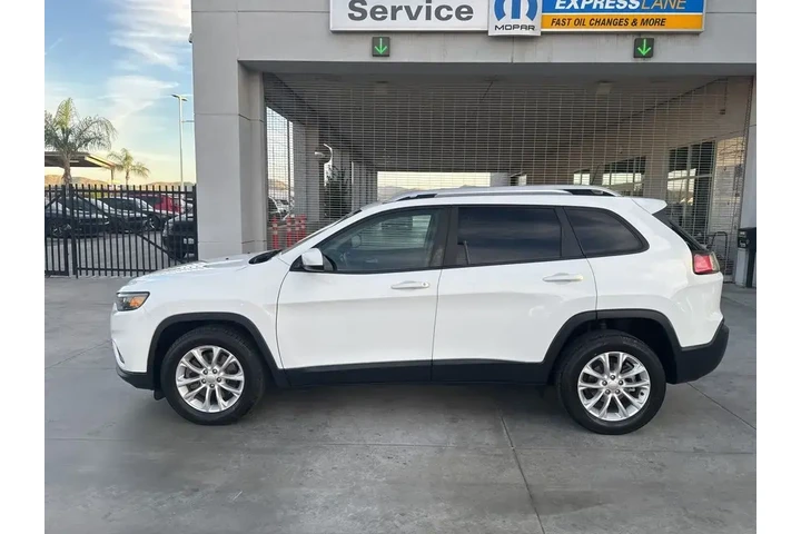 $15545 : Jeep Cherokee 2020 Latitude image 5