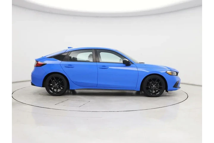 $23998 : Honda Civic 2022 Sport 4dr H image 7