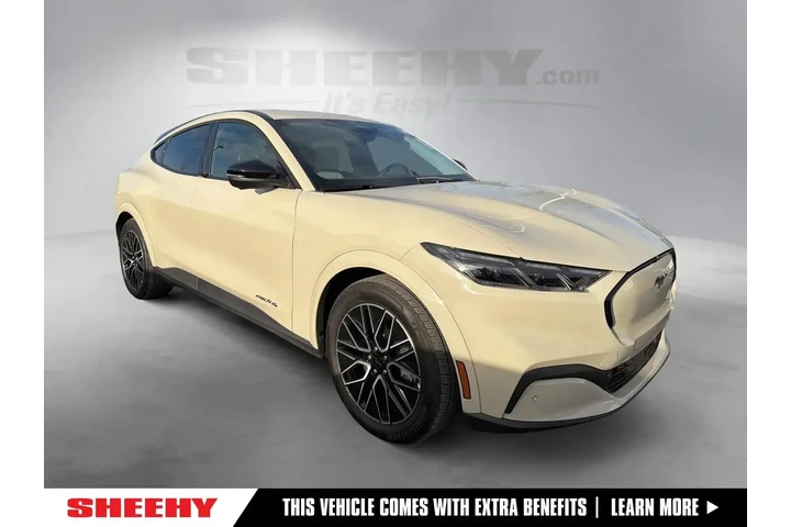 $38995 : Ford Mustang Mach-E 2025 AWD image 1