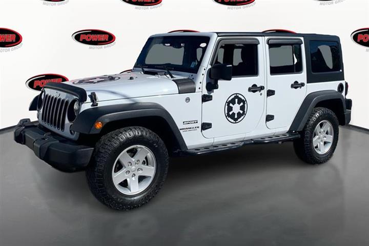 $18995 : Used 2016 Wrangler Unlimited image 7