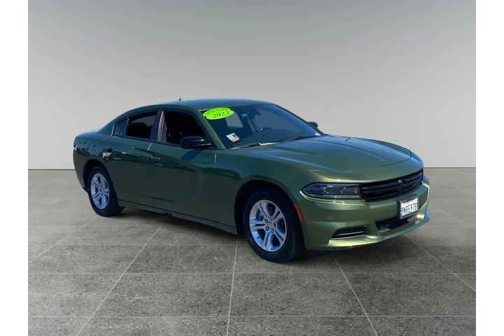 $30972 : Dodge Charger 2023 SXT 4dr S image 7