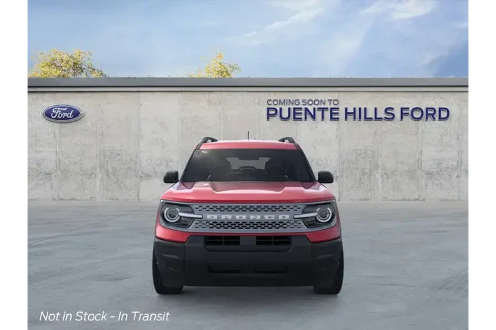 $27555 : Ford Bronco Sport 2025 AWD B image 6