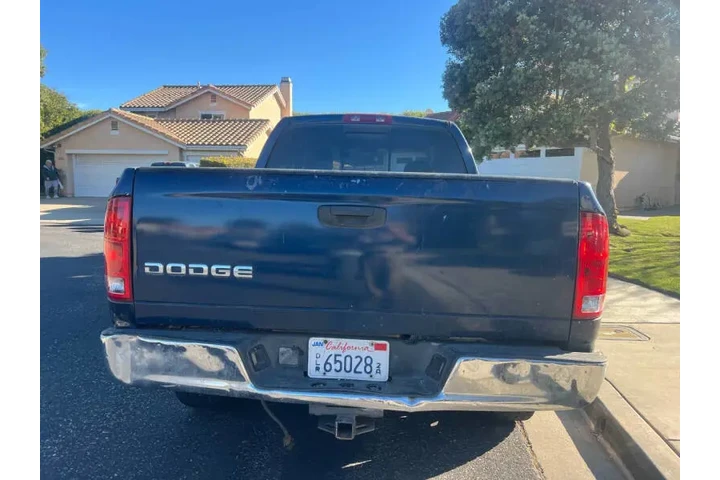 $5000 : 2002 Ram 1500 SLT image 5