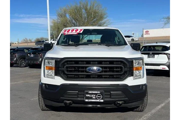 $34997 : Ford F-150 2021 4x4 XL 4dr S image 8