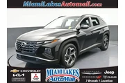 Hyundai TUCSON 2023 SEL 4dr en Hialeah