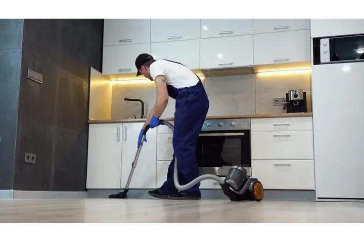 Contrato de Limpieza de casas image 1