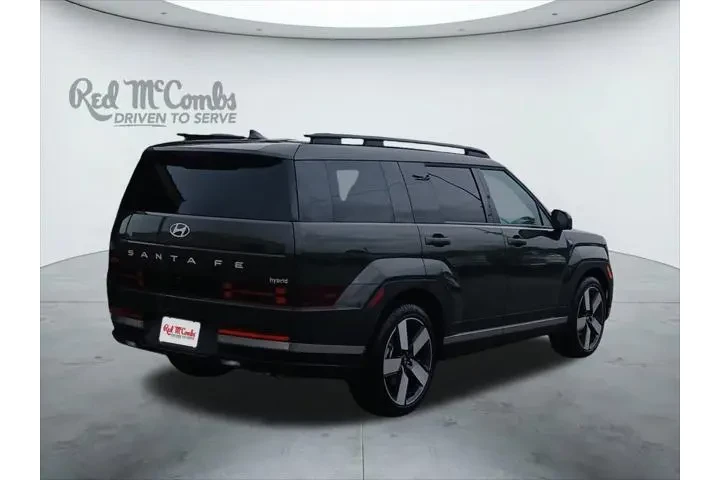 $37494 : Hyundai SANTA FE Hybrid 2025 image 5