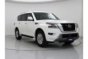 Nissan Armada 2024 4x2 SV 4d