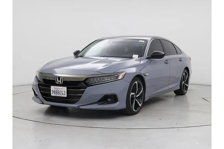 $25998 : Honda Accord 2022 Sport Spec image 4