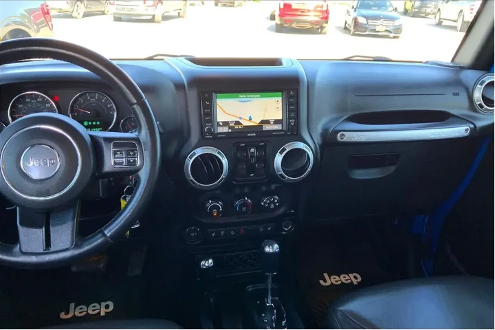 $19704 : Jeep Wrangler Unlimited 2015 image 7