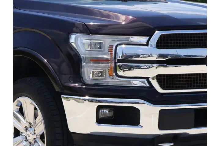 $38513 : Ford F-150 2018 4x4 King Ran image 8
