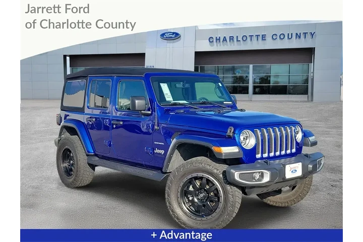 $28995 : Jeep Wrangler Unlimited 2019 image 1