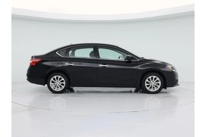$13998 : Nissan Sentra 2018 S 4dr Sed image 7