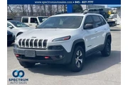 $8995 : Jeep Cherokee 2014 4x4 Trail thumbnail