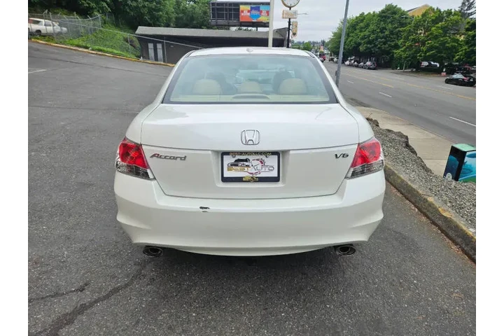 $7999 : 2009 Accord EX-L V6 image 7
