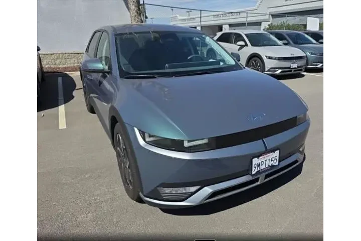 $27134 : Hyundai IONIQ 5 2024 SEL 4dr image 2