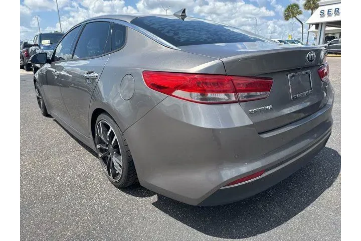 $8991 : Kia Optima 2018 EX 4dr Sedan image 6