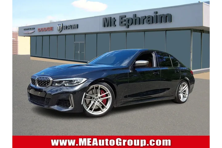 $38962 : BMW 3 Series 2021 AWD M340i image 1
