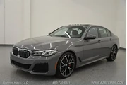 $34998 : BMW 5 Series 2022 530i 4dr S thumbnail