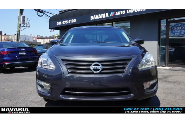 $6495 : 2014 Altima 4dr Sdn I4 2.5 SV image 2