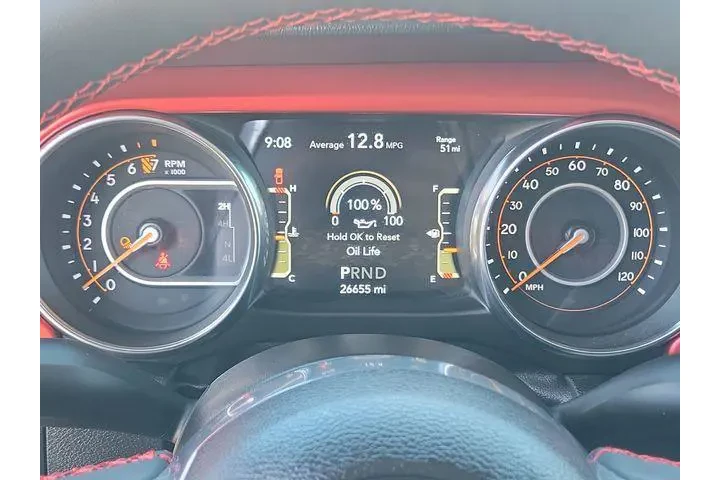 $38285 : Jeep Gladiator 2023 4x4 Rubi image 10