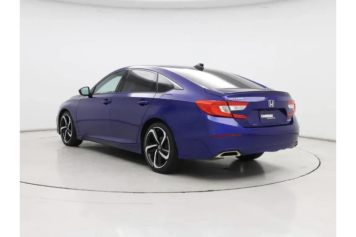 $25998 : Honda Accord 2021 Sport 4dr image 2