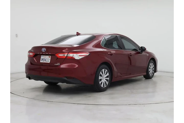 $20998 : Toyota Camry Hybrid 2019 LE image 8