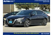 Nissan Altima 2019 2.5 SV 4d en Fresno