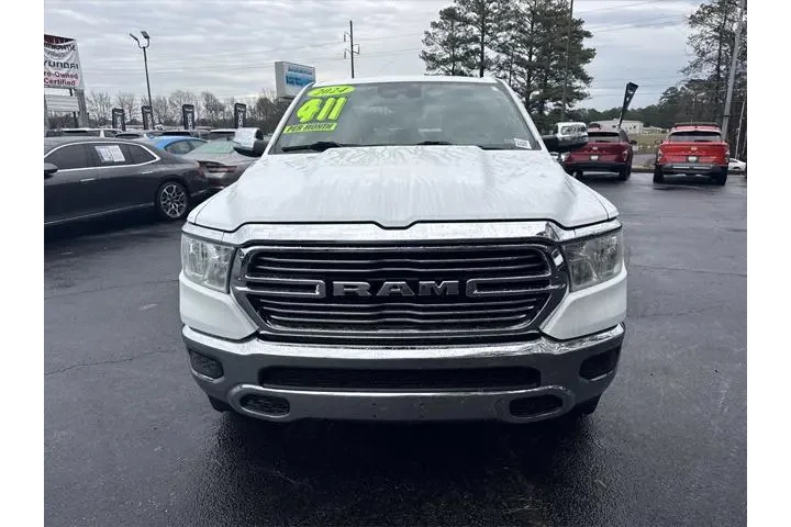 $29981 : Ram 1500 2024 4x2 Laramie 4d image 2