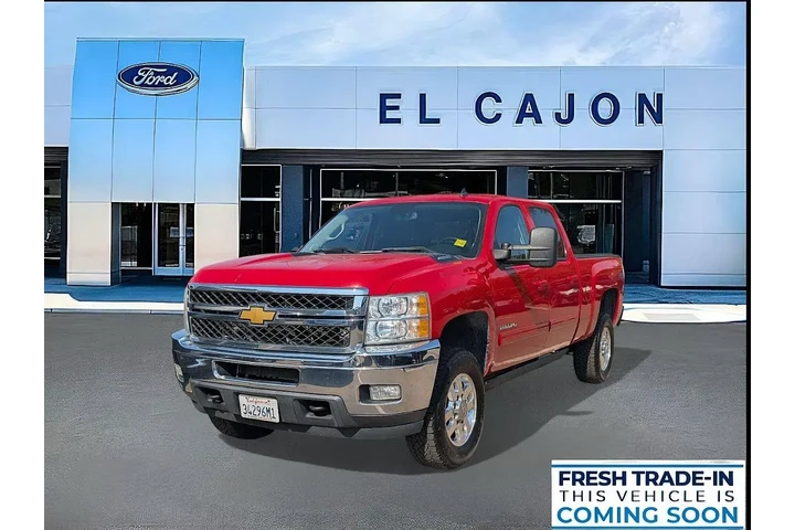 $31118 : Chevrolet Silverado 2500HD 2 image 1