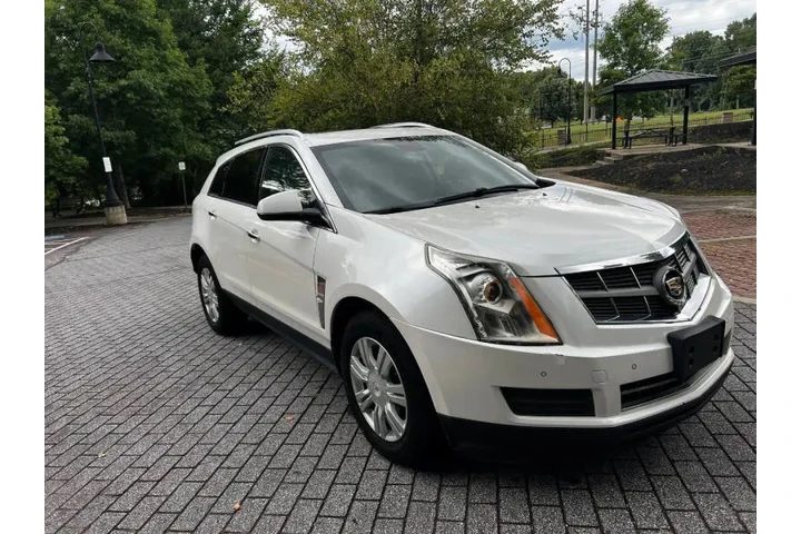 $5500 : 2012 SRX Luxury Collection image 5
