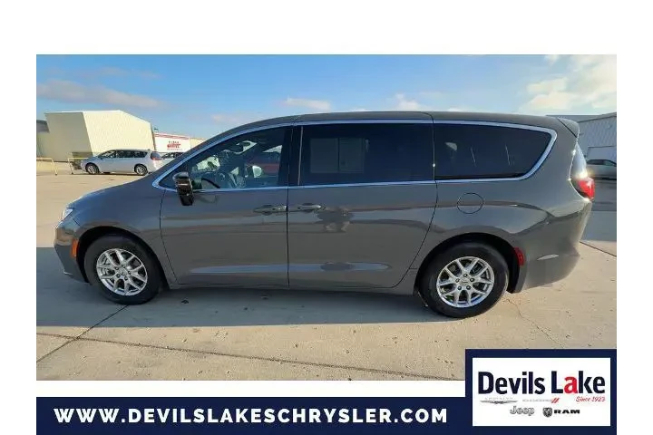 $33991 : Chrysler Pacifica 2025 Selec image 7