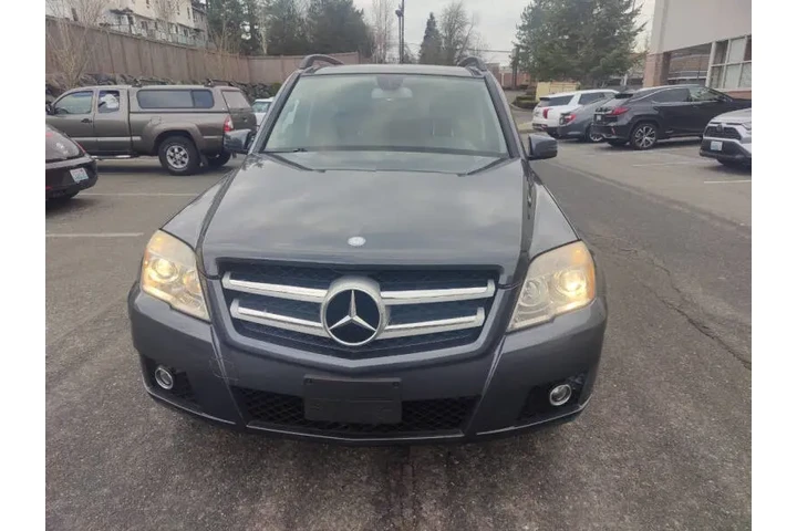 $6900 : 2010 Mercedes-Benz GLK GLK 350 image 9