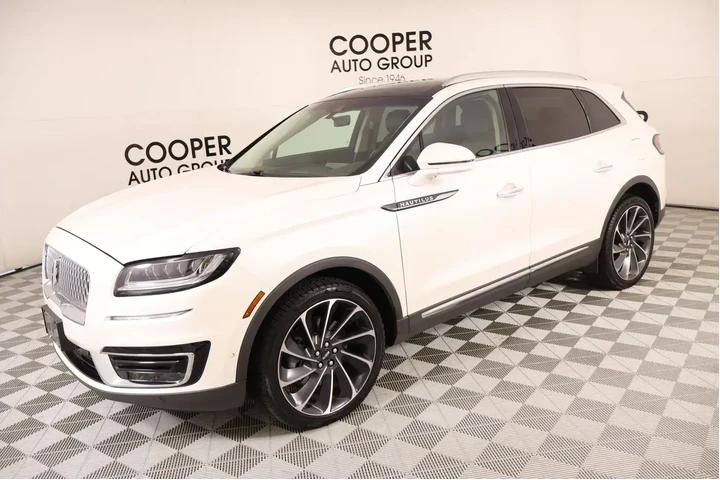 $24989 : Lincoln Nautilus 2019 AWD Re image 10