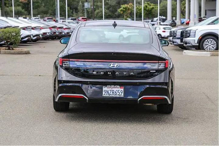 $29991 : Hyundai SONATA Hybrid 2024 L image 4
