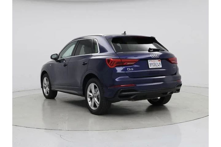 $24998 : Audi Q3 2022 AWD quattro S l image 2