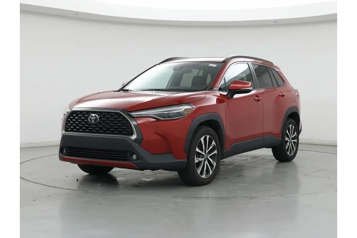 $25998 : Toyota Corolla Cross 2022 XL image 4