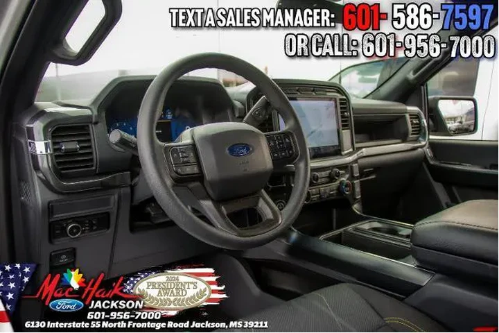 $37995 : Ford F-150 2024 4x2 STX 4dr image 6
