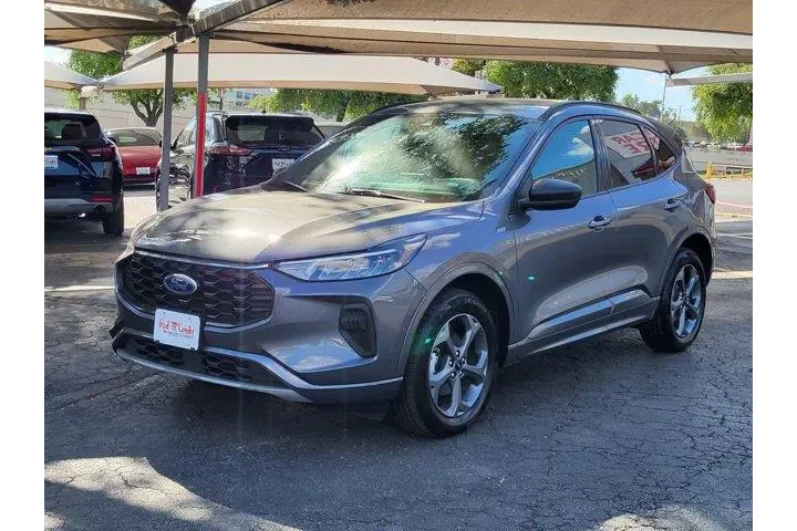$21500 : Ford Escape 2024 AWD ST-Line image 7