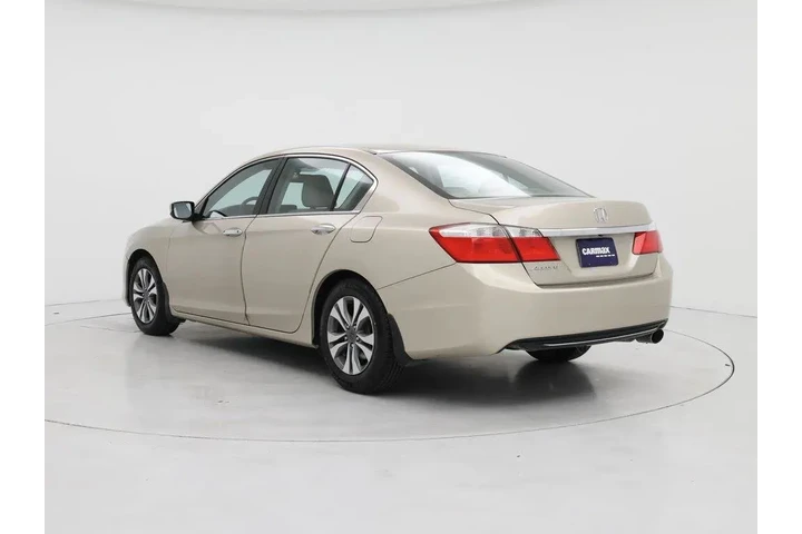 $16998 : Honda Accord 2014 LX 4dr Sed image 2