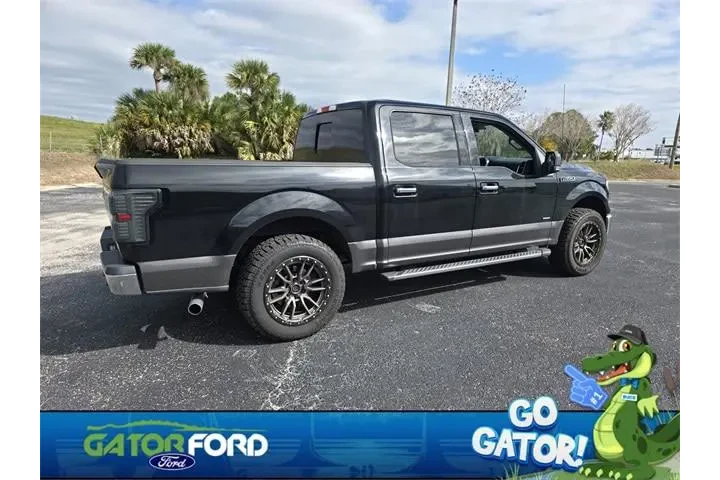 $19721 : Ford F-150 2017 4x2 Lariat 4 image 5