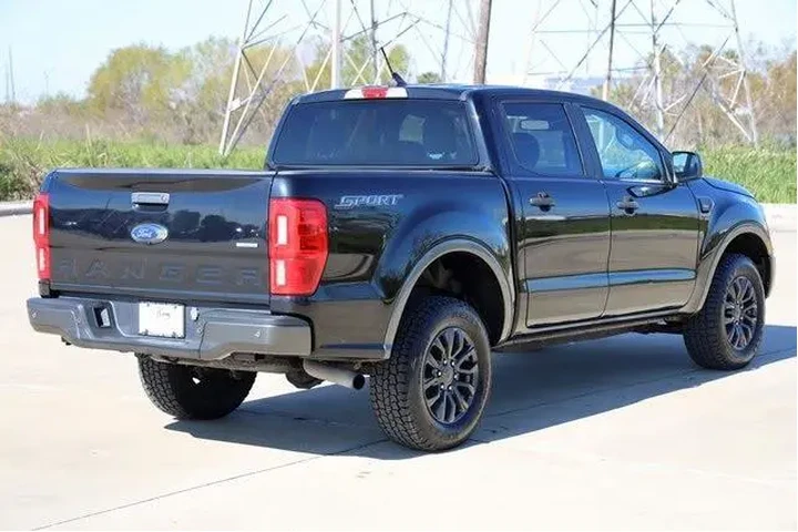 $24380 : Ford Ranger 2019 4x2 XLT 4dr image 9