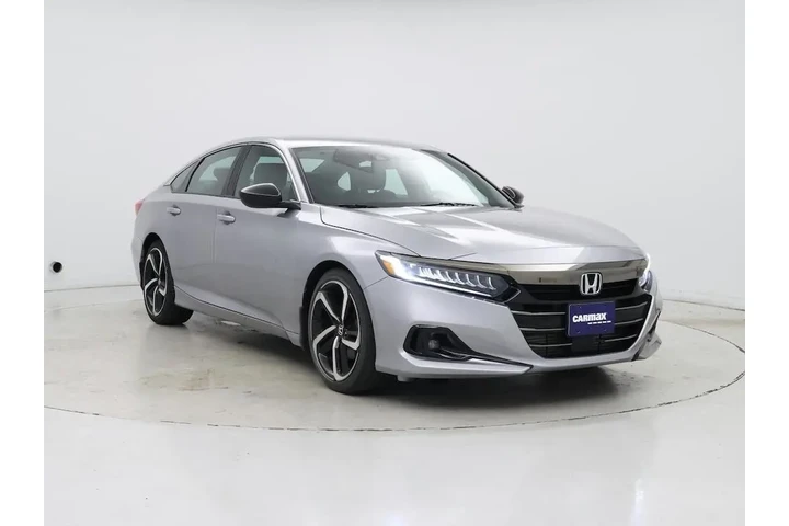 $28998 : Honda Accord 2022 Sport 4dr image 1