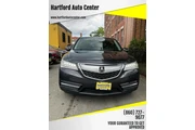 2016 MDX SH-AWD w/Tech en Hartford
