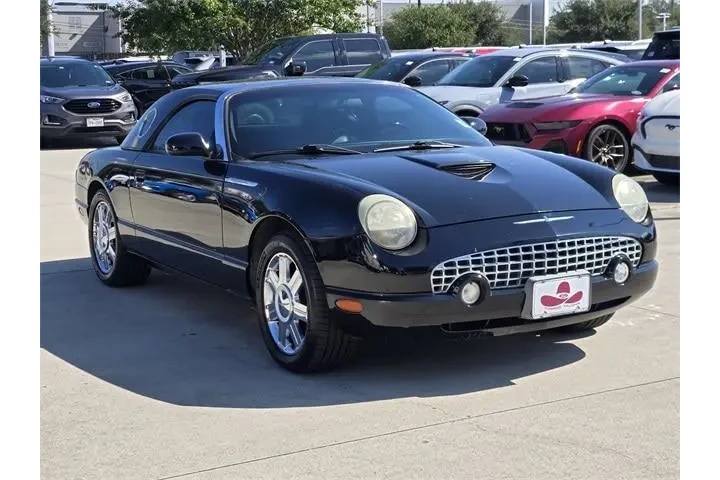 $9998 : Ford Thunderbird 2005 Deluxe image 3