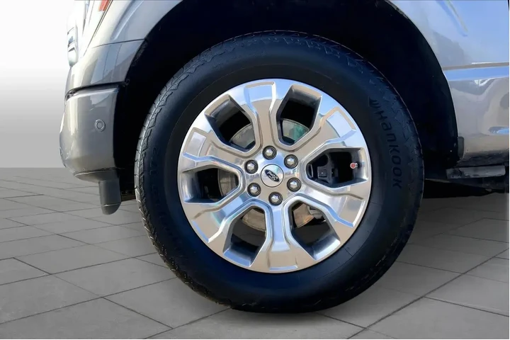 $39891 : Ford F-150 2021 4x4 Platinum image 10