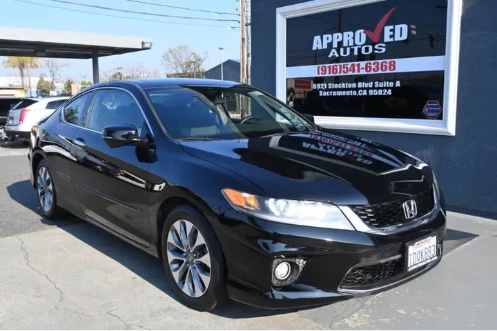 $11498 : 2014 Accord EX-L image 2